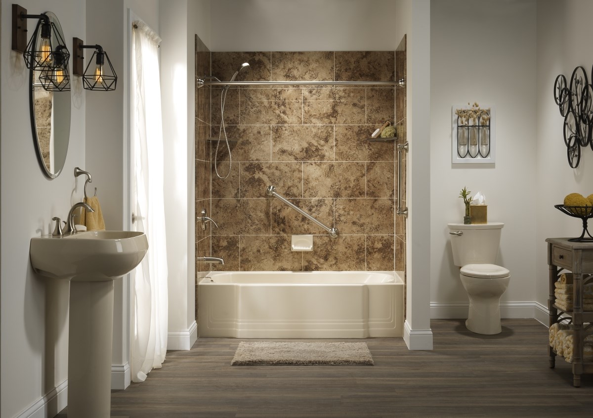 Worcester Bathroom Remodeling Company in Worcester County, Massachusetts.