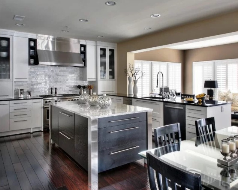 Worcester County Custom Kitchen Remodeling in Worcester MA.