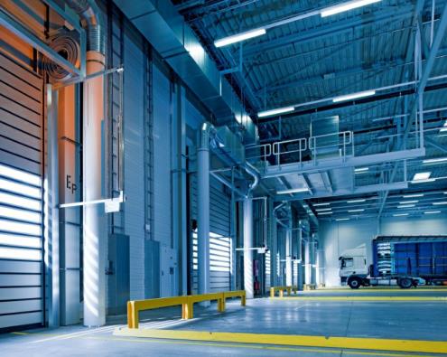 Industrial Building Painting Company in Bedford MA