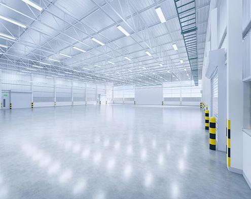 Commercial/Industrial Concrete Floor Burnishing Programs in Berkshire County, Massachusetts