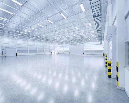 Commercial/Industrial Concrete Floor Burnishing Programs in Middlesex County, Massachusetts