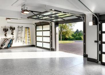 Brookline Concrete Floor Polishing Company in Norfolk County, Massachusetts